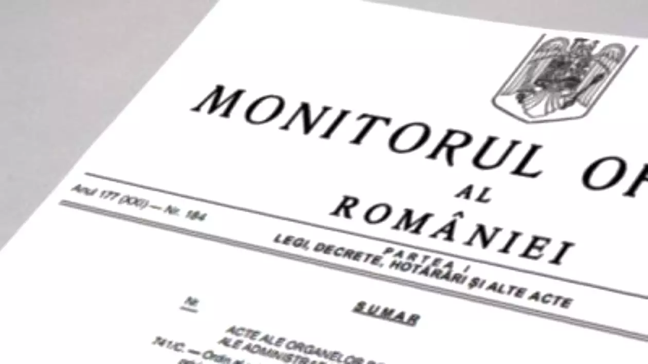 Libertatea te ajută | Cum se poate cumpăra Monitorul Oficial și care este prețul de vânzare