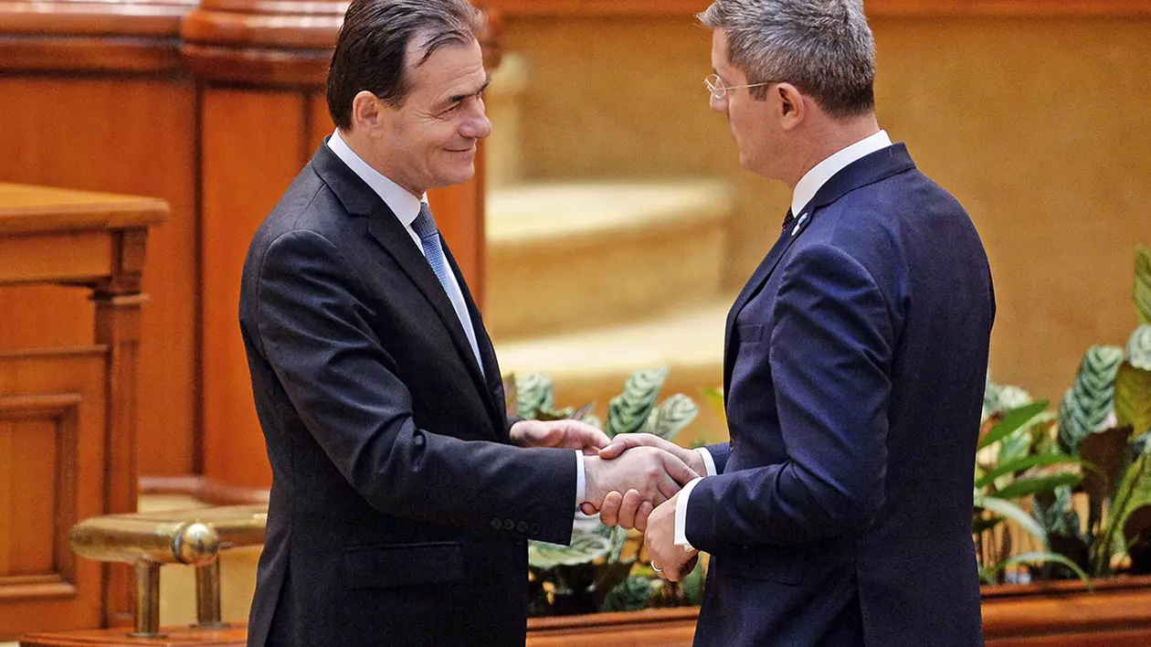 Declarație comună Orban, Barna și Kelemen: ”Continuăm discuțiile, toate soluțiile rămân pe masă”
