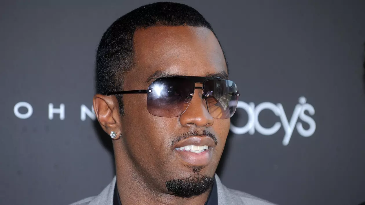 Rapper-ul american P. Diddy își schimbă numele în acte