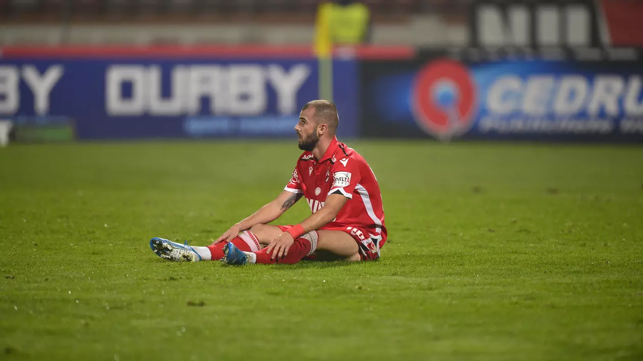 DINAMO - VIITORUL_3-2, Campionat 2019-2020, sezon regulat, etapa 14, 27.10.2019, Bucuresti, Foto : Cristi Preda