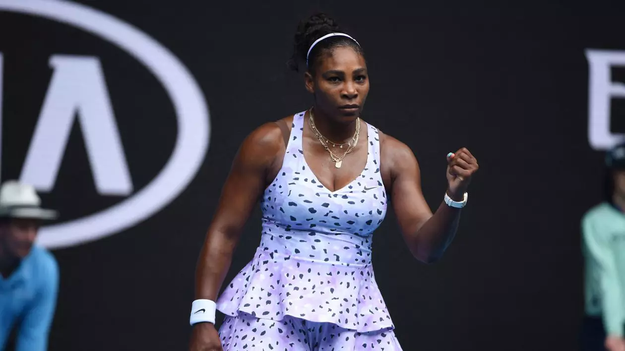 Serena Williams va fi inclusă în National Women's Hall of Fame