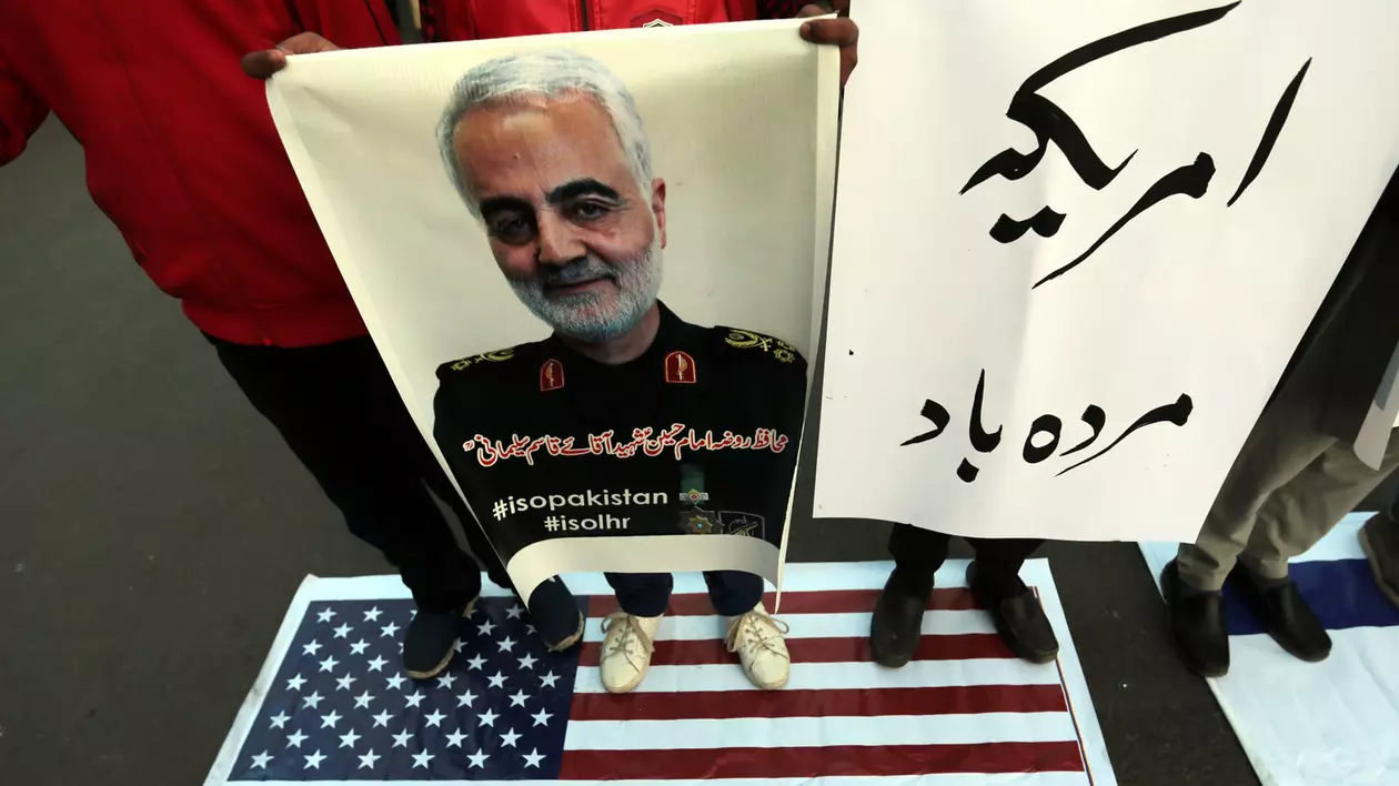 Surpriza târzie a unei eliminări strategice! Moartea generalului iranian fundamentalist Soleimani, la ordin american