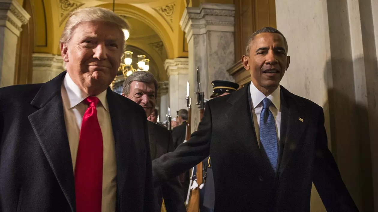Obama, după ce Trump a fost dus la spitalul militar, infectat cu coronavirus: „Suntem în mijlocul unei bătălii politice, dar toți suntem oameni”