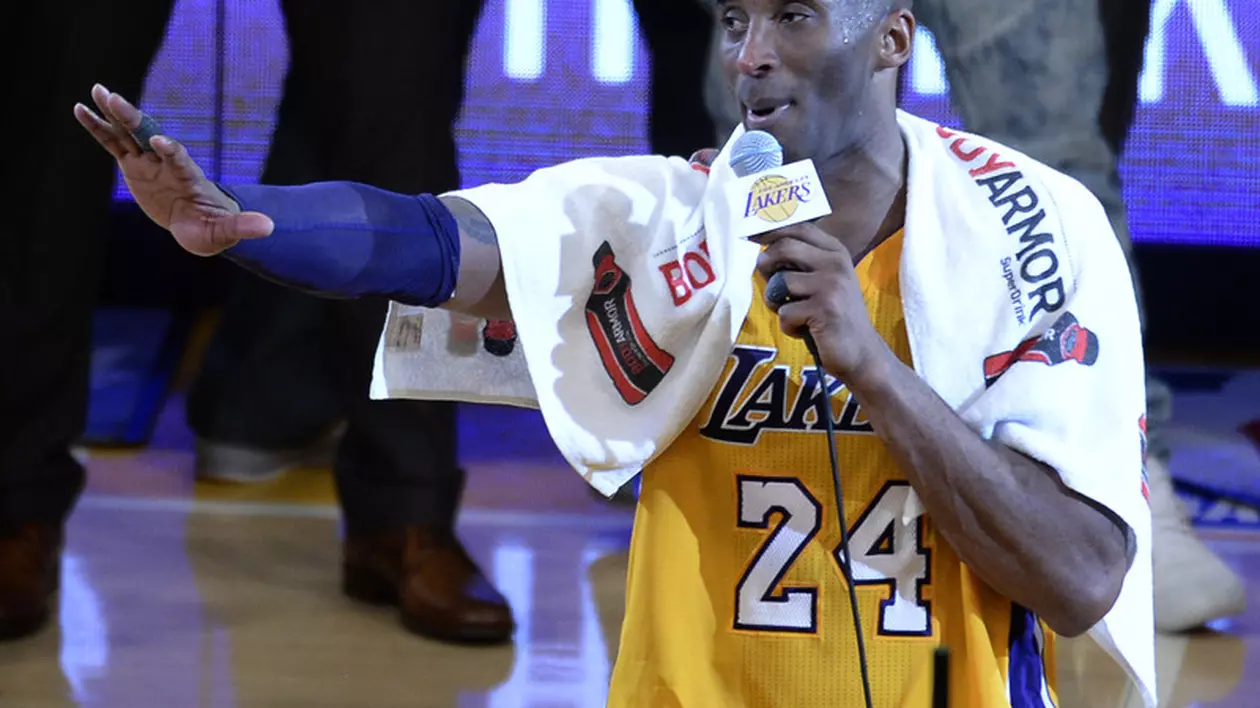 Dallas Mavericks a luat o decizie radicală, după moartea lui Kobe Bryant