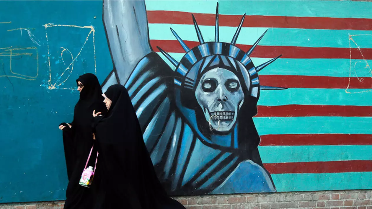 Iranienii care trăiesc în America se tem după ce generalul Soleimani a fost ucis din ordinul lui Trump (EPA)