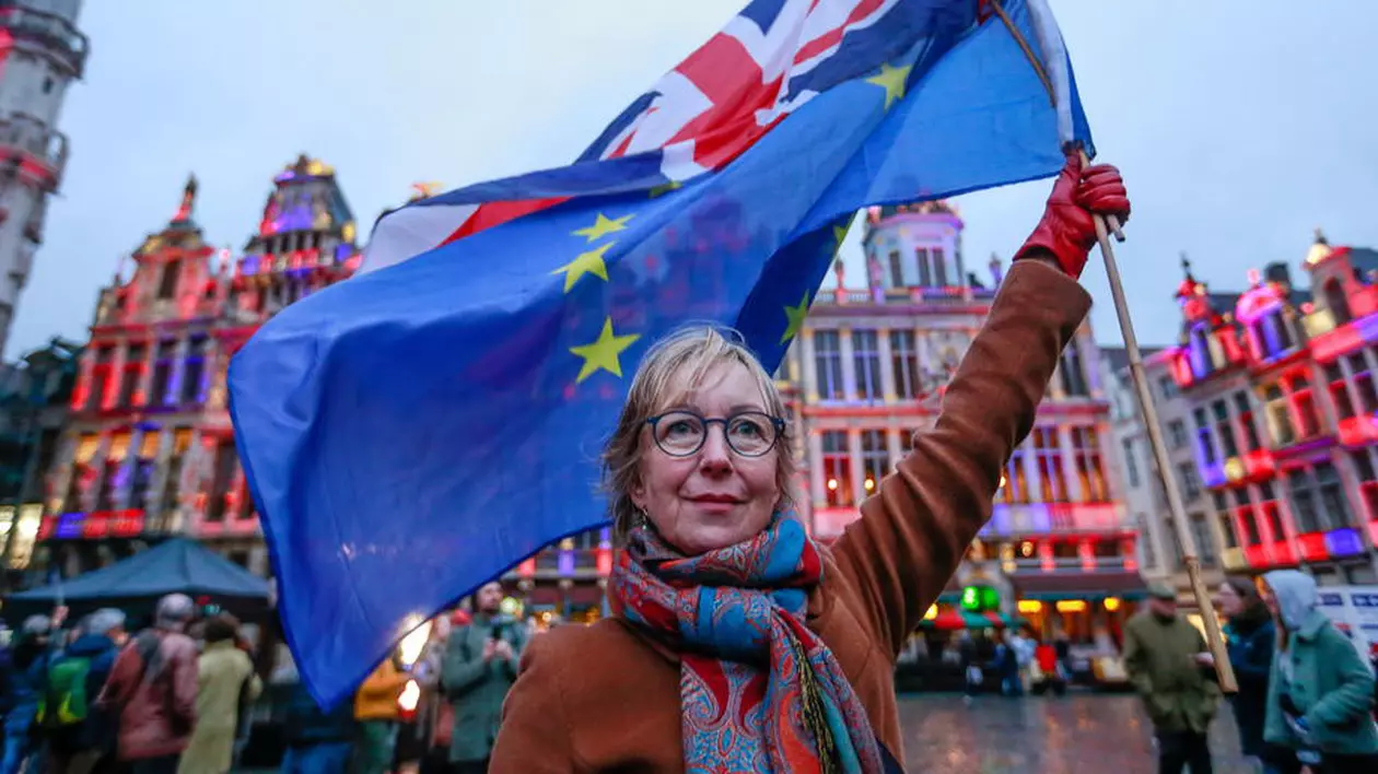 O nouă eră pentru Europa | Mesajul președinților Parlamentului, Consiliului și Comisiei UE în ziua Brexitului, publicat de Libertatea în exclusivitate în România