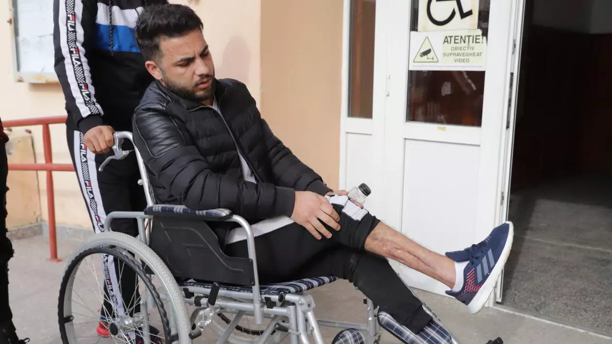 Judecătorul din dosarul clanurilor care și-au tăiat picioarele a renunțat la proces! „Sper să nu vă mai văd în viața mea!”
