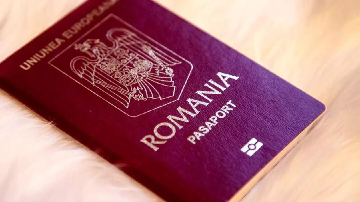 Pașaportul simplu electronic va fi trimis gratuit prin curier, la orice adresă din România, din 1 ianuarie 2025