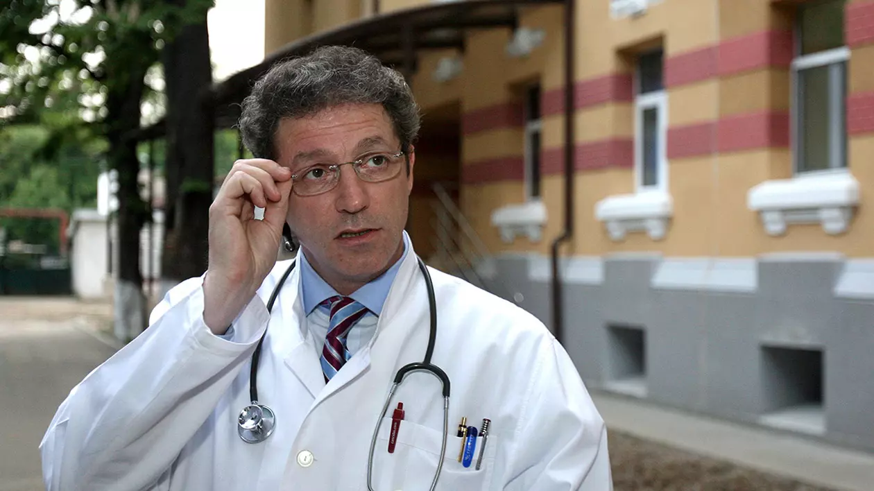 Adrian Streinu Cercel, directorul Institutului ”Matei Balș”, despre primul român infectat de coronavirus: ”Suntem pregătiți”