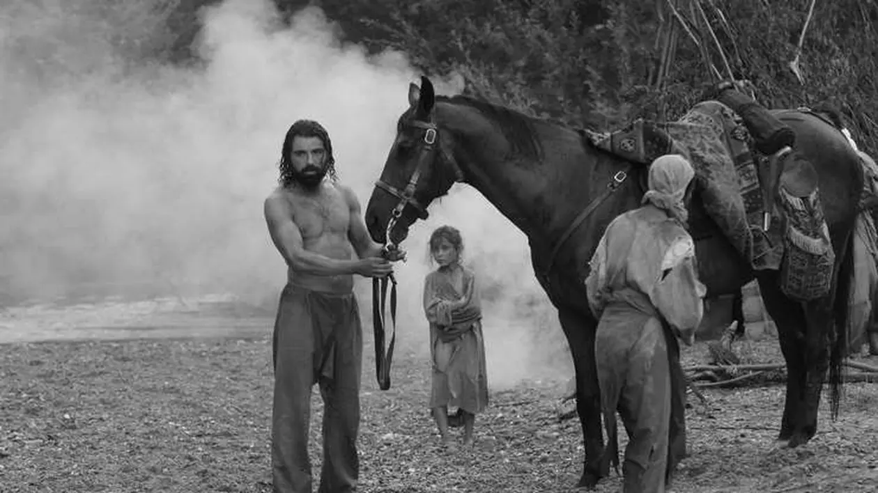 Scenă din filmul Aferim, de Radu Jude
