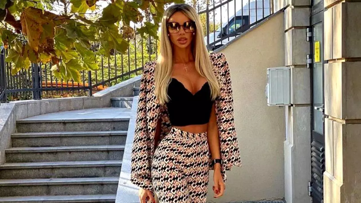 VIDEO Bianca Drăgușanu și-a schimbat silicoanele. Cum arată vedeta la șapte zile de la operație