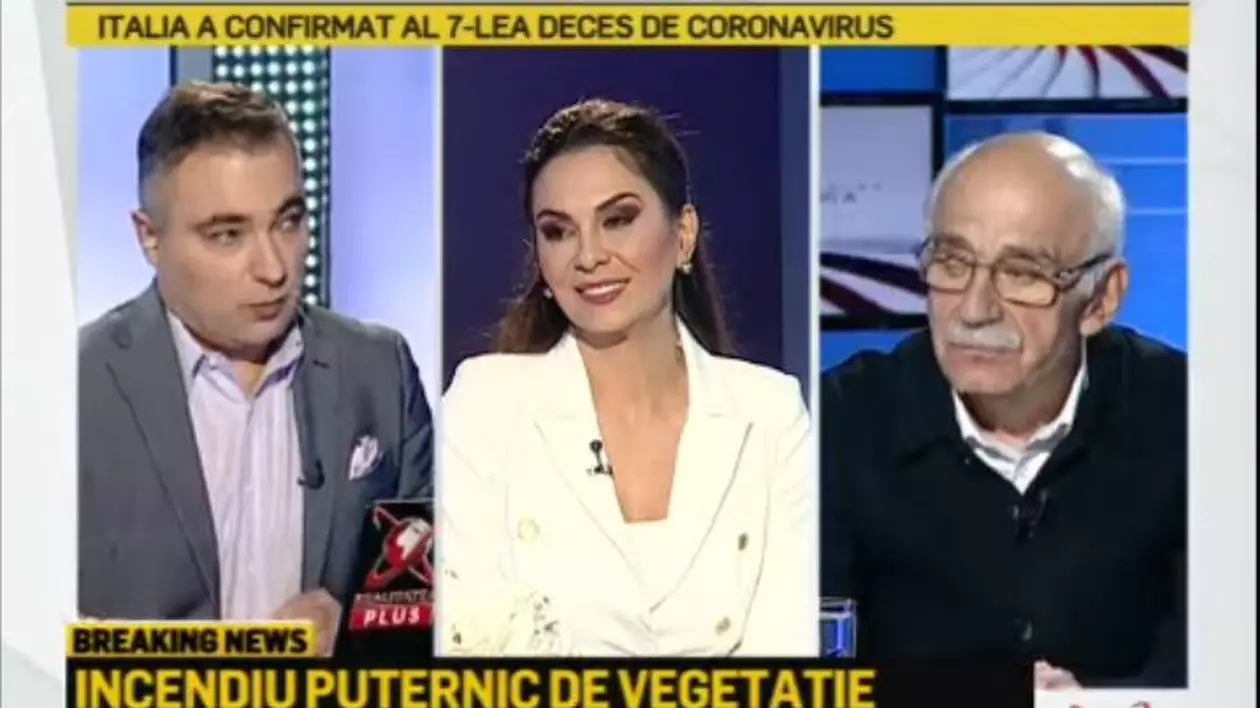 Fiica patronului Realitatea TV a rezolvat problema aglomerației din trafic: ”Nici nu avem educație. Eu merg cu șoferul, nu mai circul cu mașina mea”