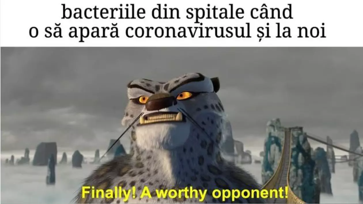 Haz de necaz! Postarea despre coronavirus în România care a devenit virală