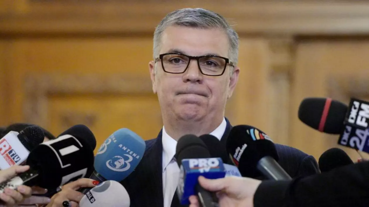 Valeriu Zgonea candidează la șefia ANCOM