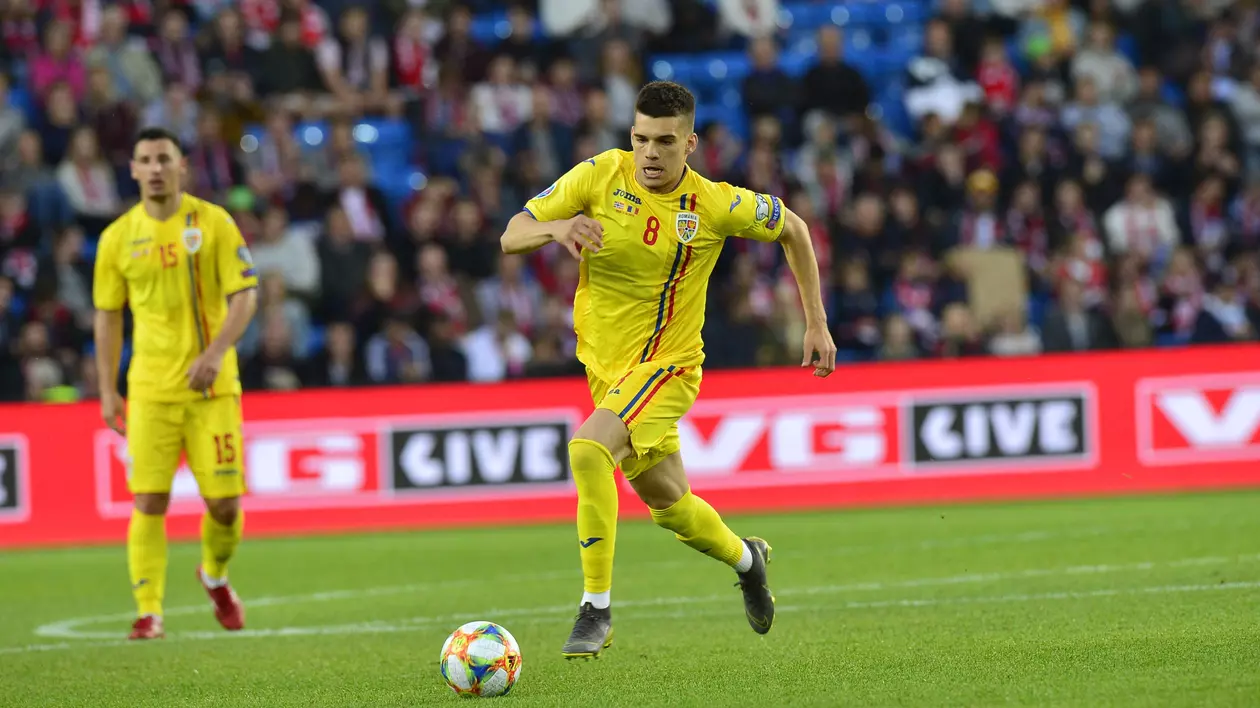 Ianis Hagi transferat la Rangers
