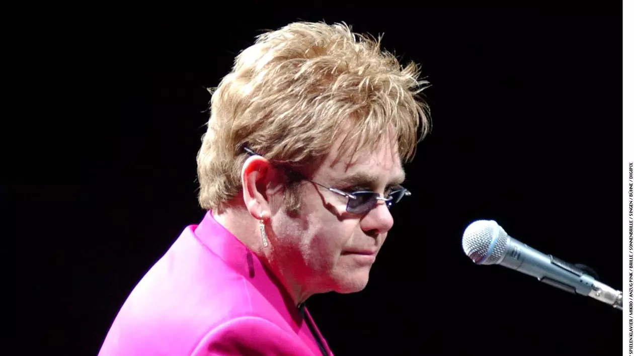 Elton John. Foto: HEPTA