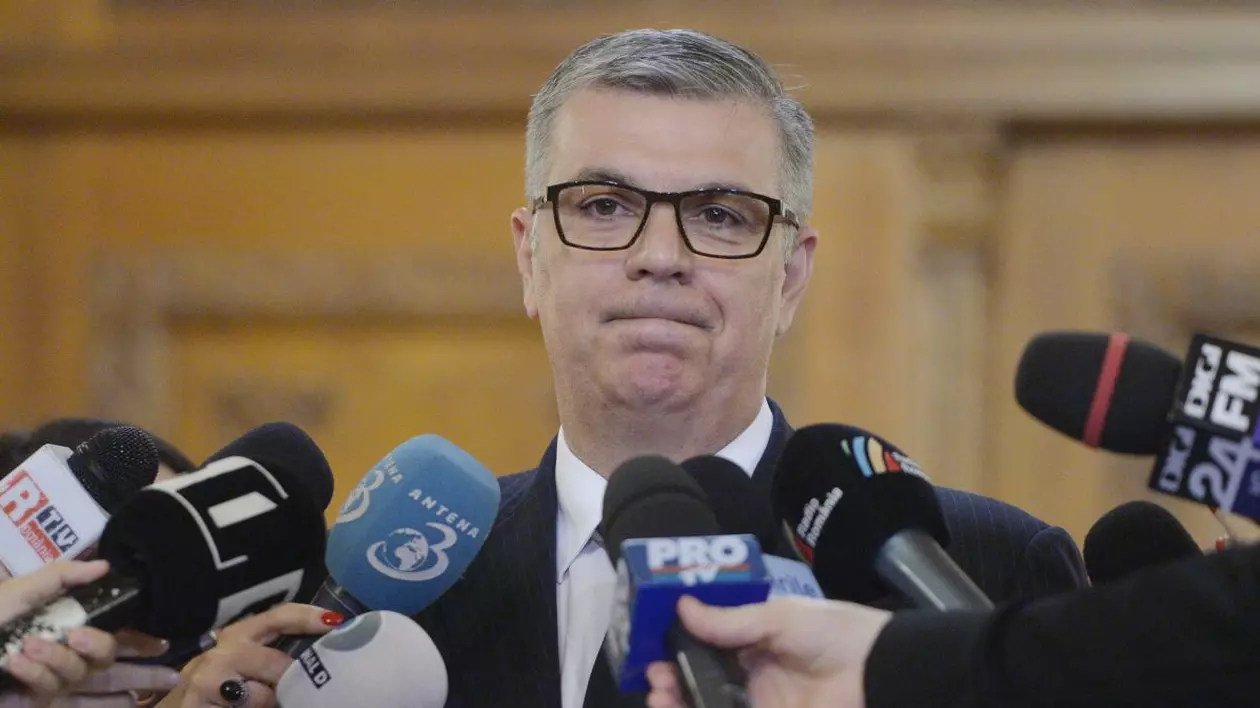 Valeriu Zgonea, achitat definitiv de Curtea de Apel București pentru trafic de influență