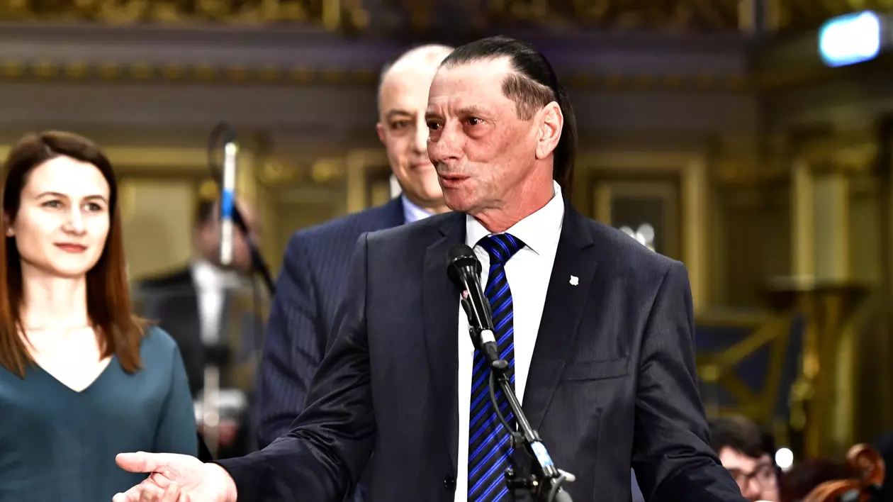 Mesajul lui Ivan Patzaichin pentru Tibi Ușeriu: ”Eram sigur că vei reveni în forță”