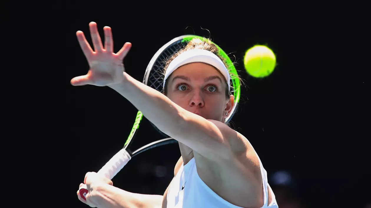 Simona Halep a urcat pe locul 2 WTA și a intrat în istorie