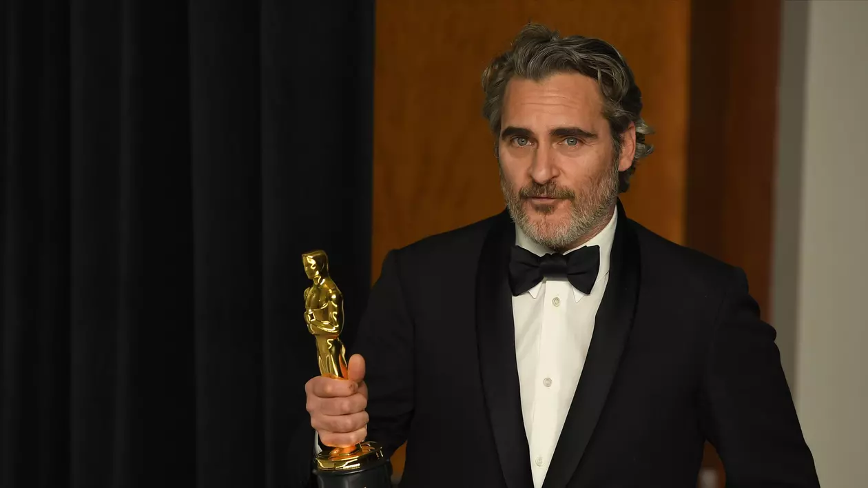 Discursul neobișnuit al lui Joaquin Phoenix la Oscar