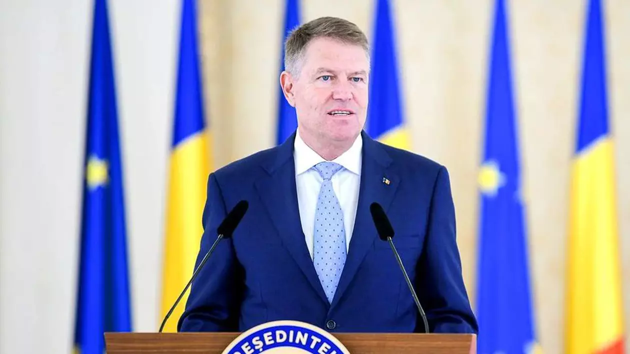 Klaus Iohannis l-a desemnat pe Florin Cîţu să formeze noul Guvern