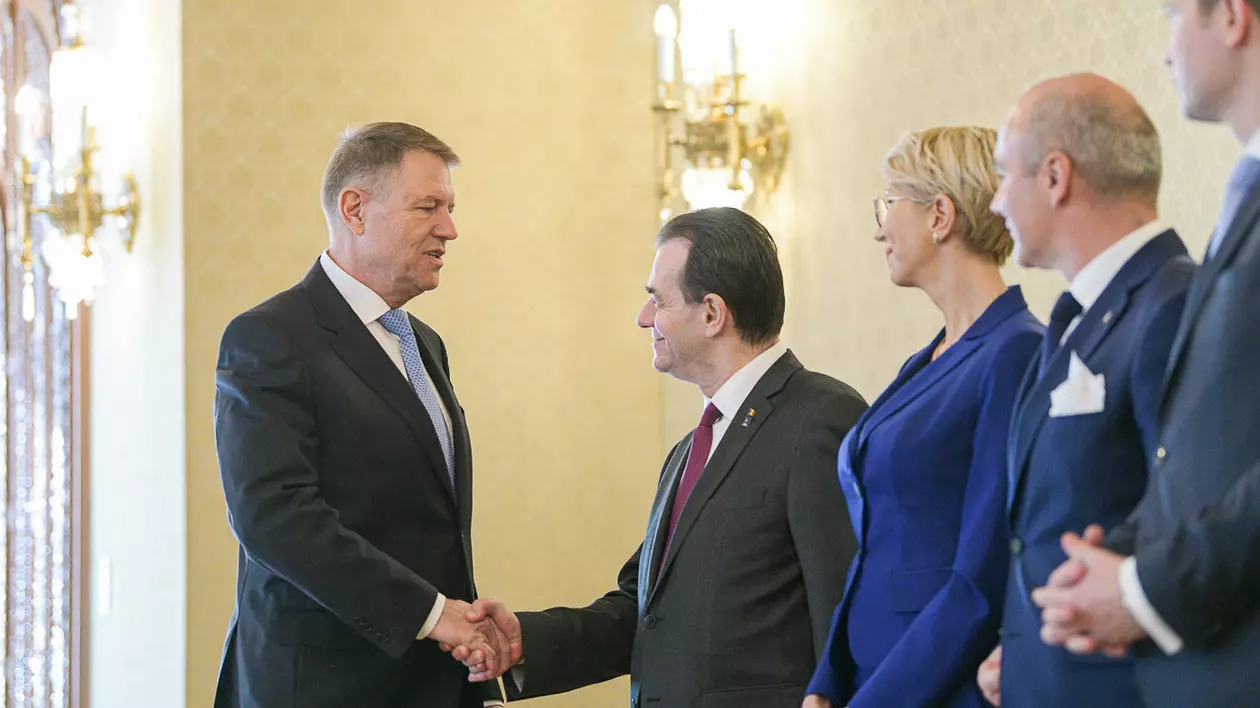 Consultări preşedinte-partide, la Palatul Cotroceni. Klaus Iohannis anunţă diseară noul premier desemnat