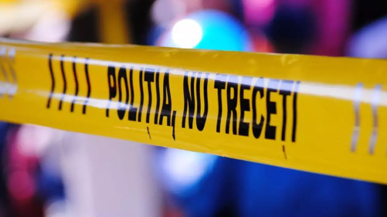 VIDEO Crimă șocantă la Chitila | Un bărbat și-a înjunghiat mortal soția. Femeia avea un ordin de protecție împotriva criminalului