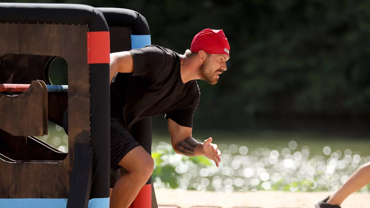 Bogdan Vlădau a fost eliminat de la Survivor România. „Nu mă așteptam la această această decizie”