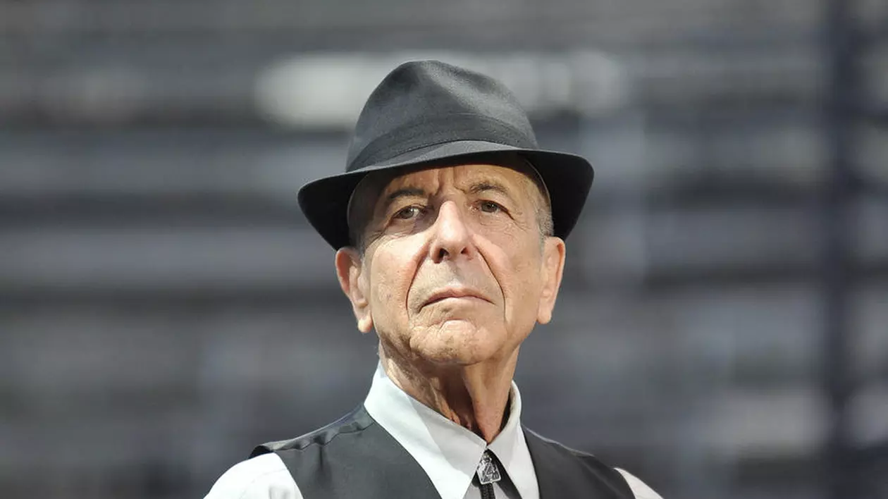 A apărut videoclipul ”Thanks for the Dance”, prima piesă postumă a lui Leonard Cohen