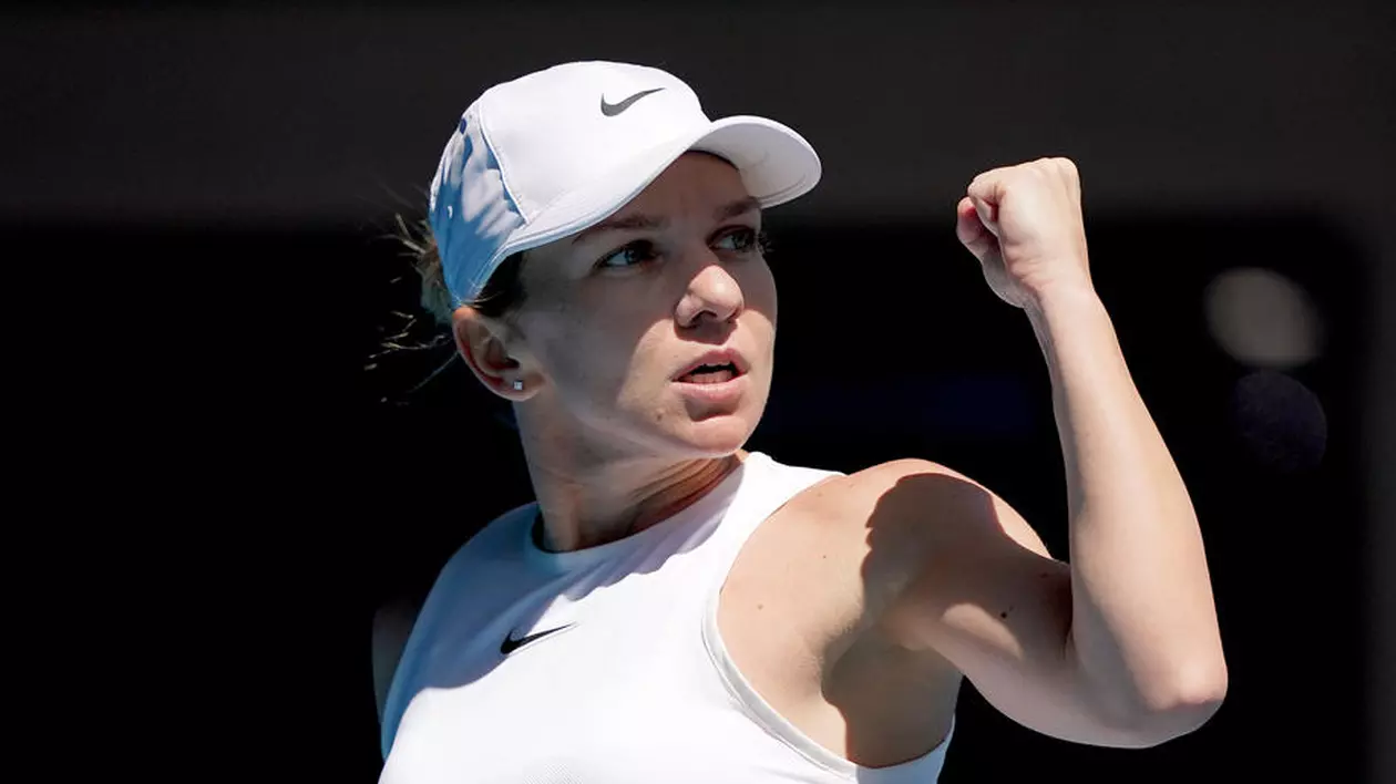 Simona Halep, mesaj pentru fetele din echipa de Fed Cup a României, înaintea meciului cu Rusia
