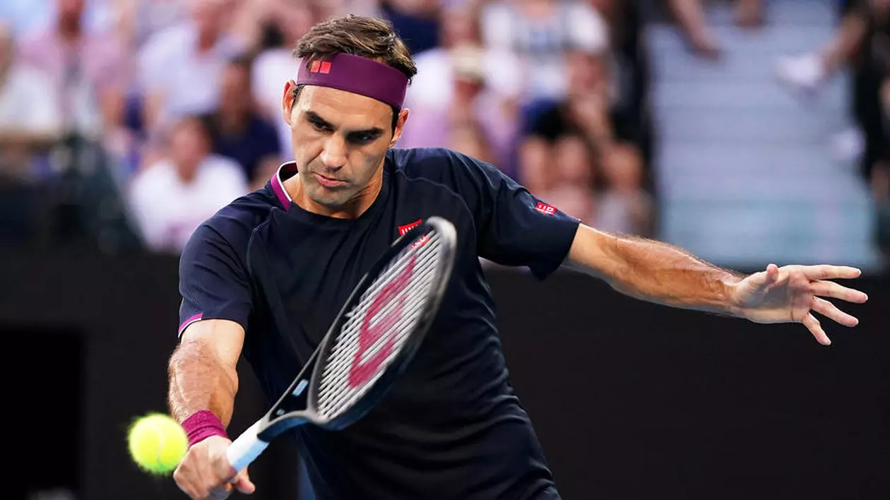 Roger Federer Bill Gates