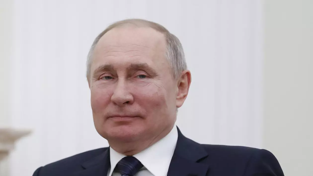 Vladimir Putin spune că nu are sosie: ”Am refuzat să folosesc dublurile”