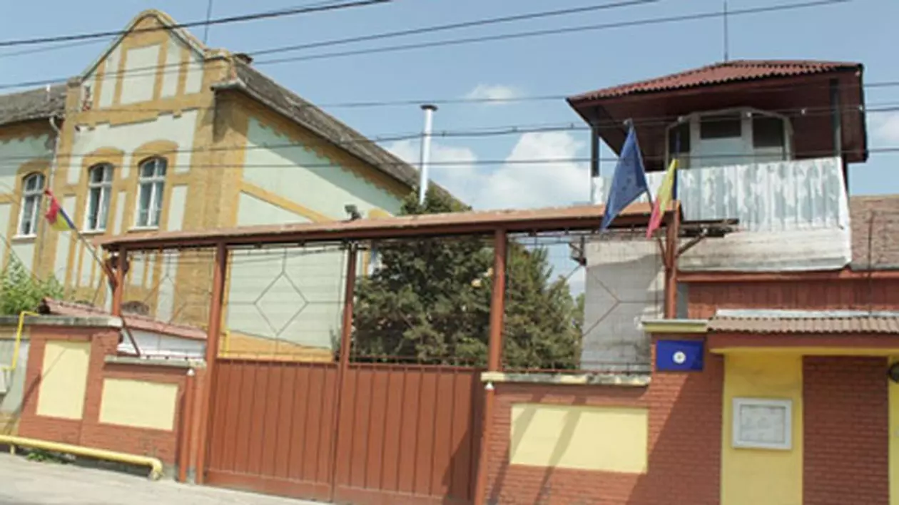 Penitenciarul Aiud