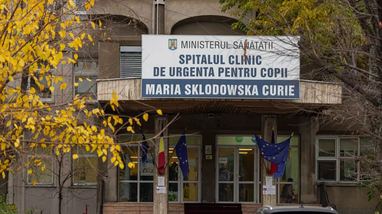 La Spitalul Marie Curie, inventivitatea românească salvează situaţia în lupta cu coronavirusul: “Dezinfectăm cu un bec UV legat la o diodă”