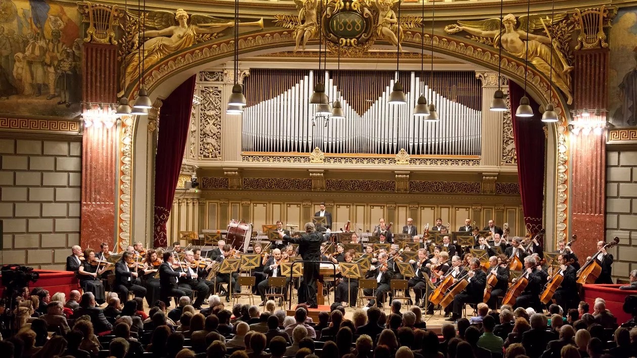 Mari orchestre ale lumii concertează la Festivalul George Enescu din București, care începe la finalul lui august. Cât costă un bilet