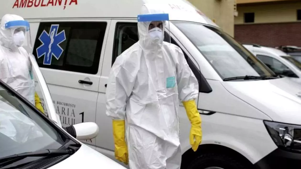 DSP Iaşi a anunţat după trei zile că medicul Lucian Miron, depistat pozitiv, a fost în spital