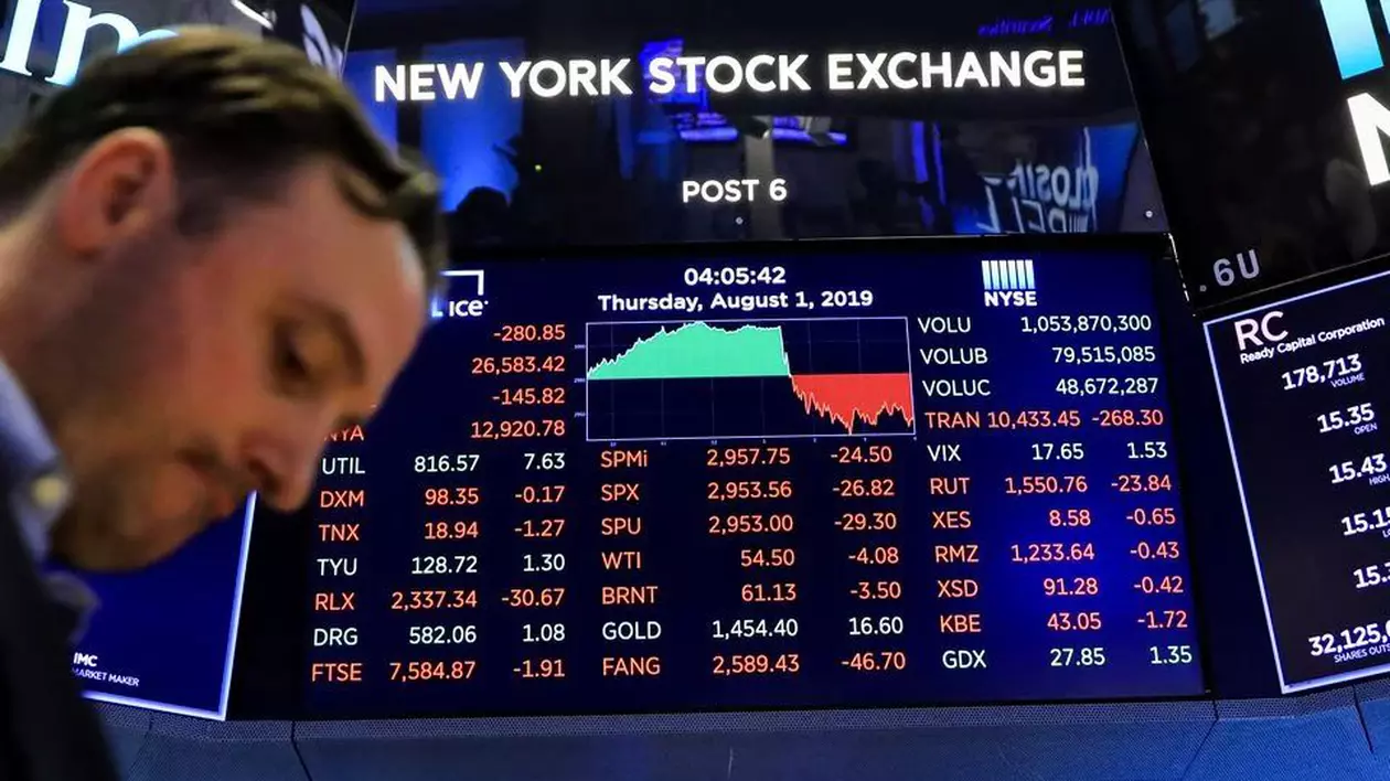 Giganții tehnologici pierd o mie de miliarde de dolari din valoarea de pe burse, din cauza temerilor privind recesiunea în America