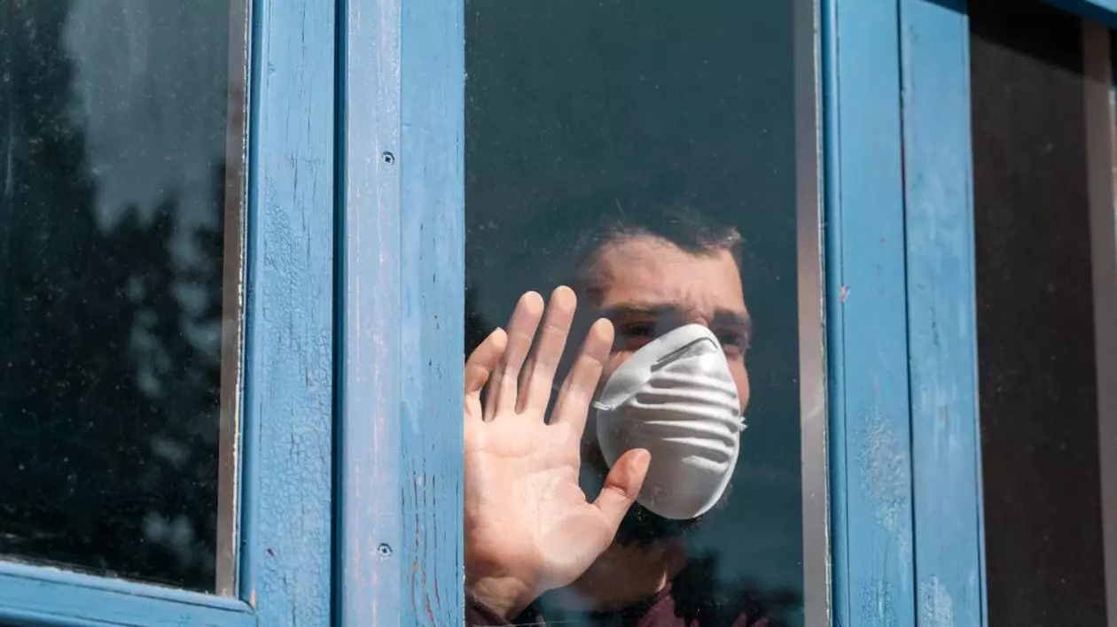 Țăndărei ar putea să intre în carantină totală din cauza focarului de coronavirus