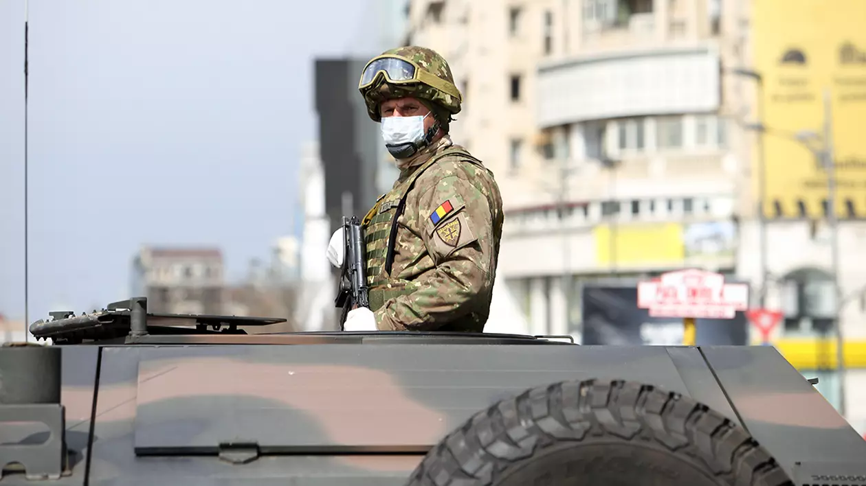 Localnicii din Hârșova ignoră ordonanțele militare. Primar: Intervenți cu Armata