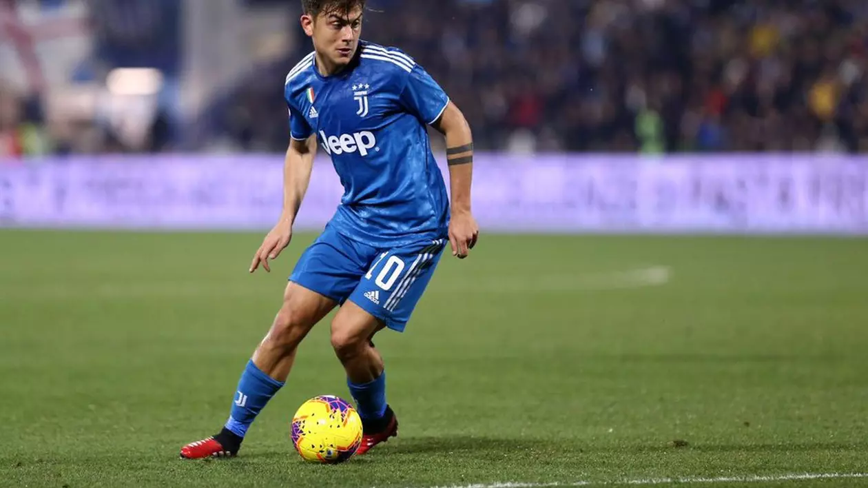 foto: twitter/dybala