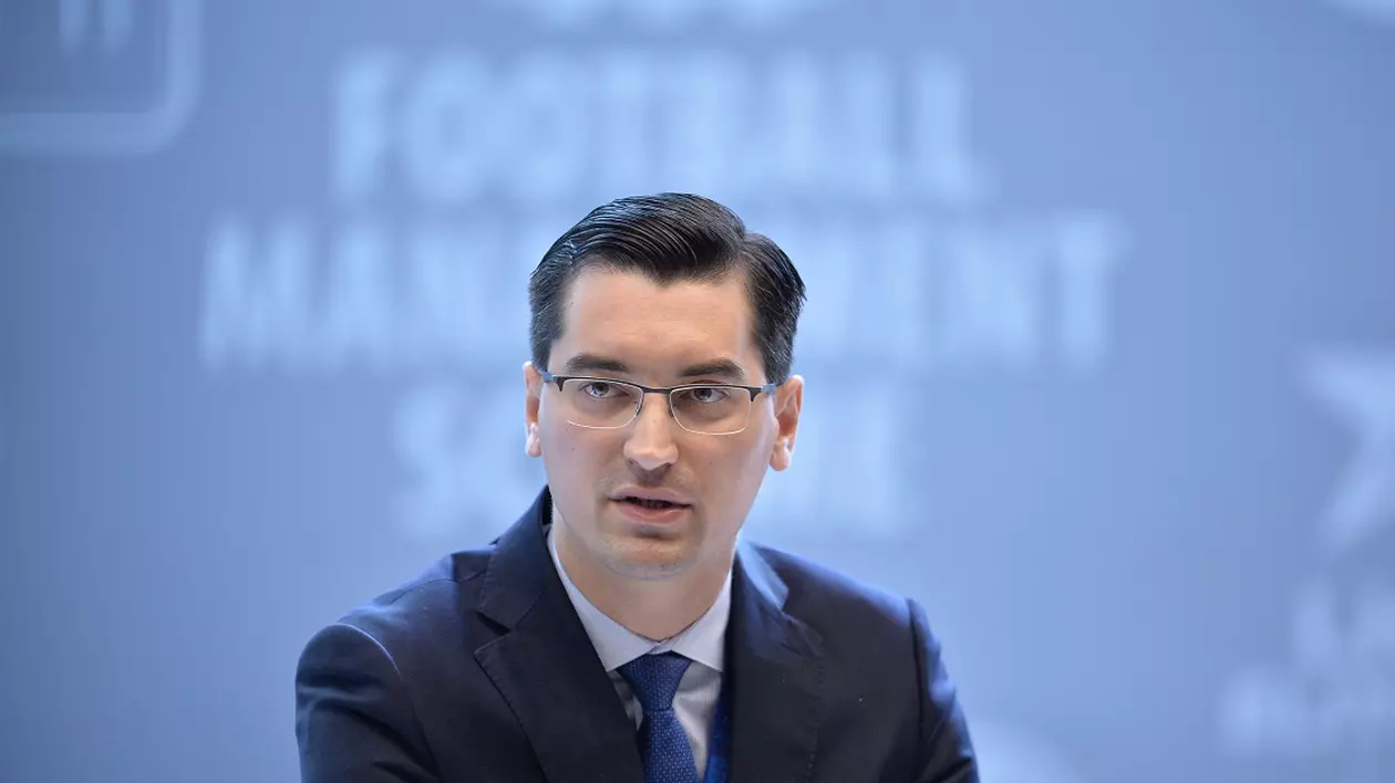 Răzvan Burleanu și-a asumat ratarea calificării la EURO 2020. "E clar că președintele Federației e vinovat"