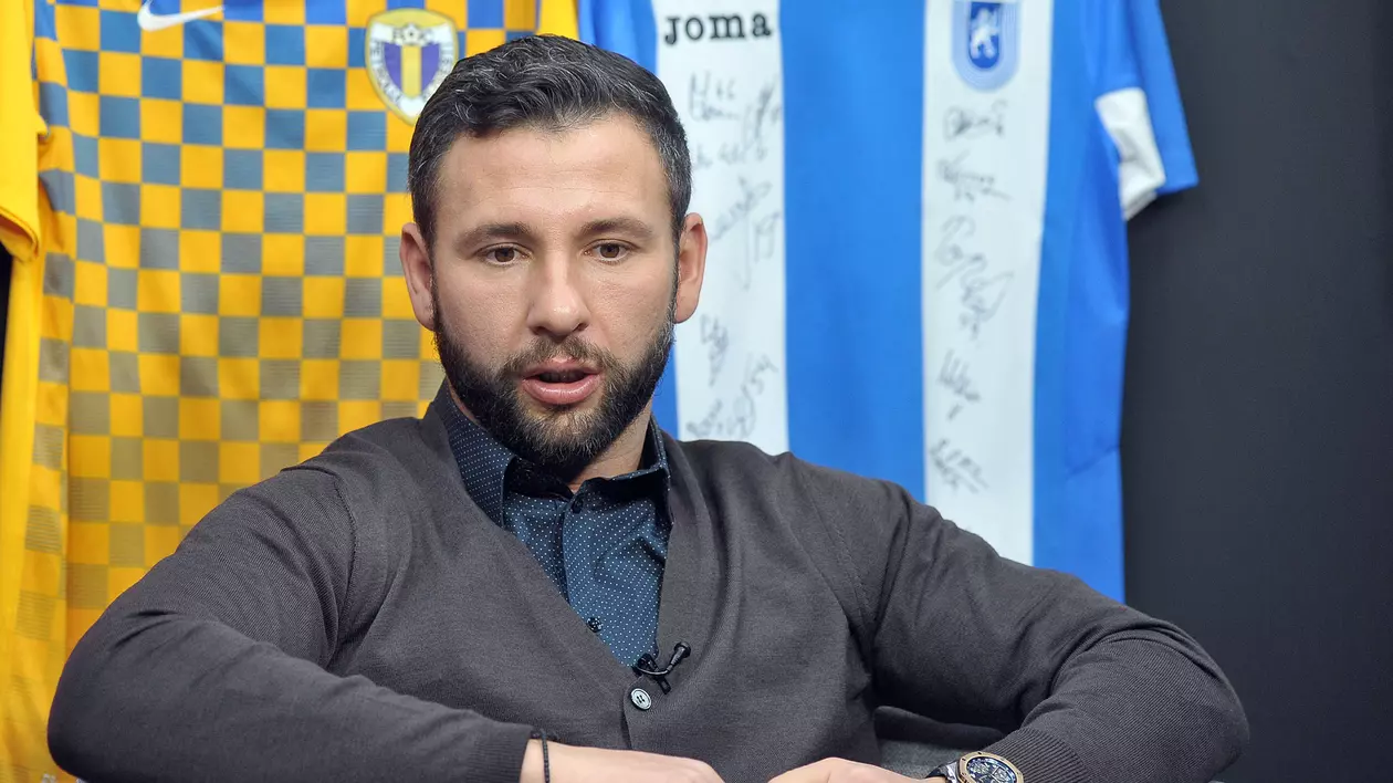 Răzvan Raț și-a transformat hotelul din Slatina în centru de carantină