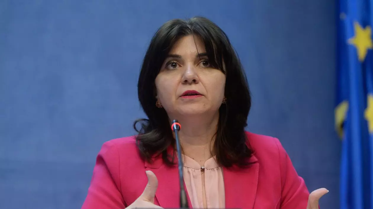 Monica Anisie, anunț de ultimă oră: ”Nu se îngheață anul școlar”