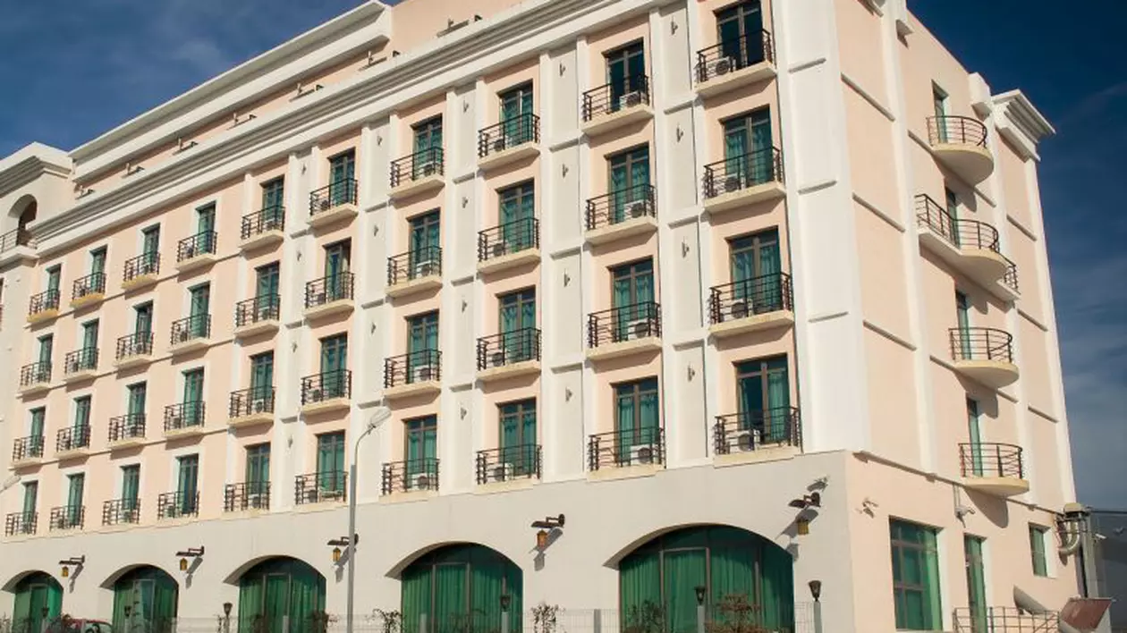 Hotel Phoenicia Express. Foto: phoeniciahotels.ro