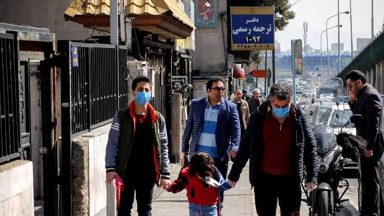 Iran a eliberat 85.000 de oameni din închisori pentru a stopa pandemia de coronavirus