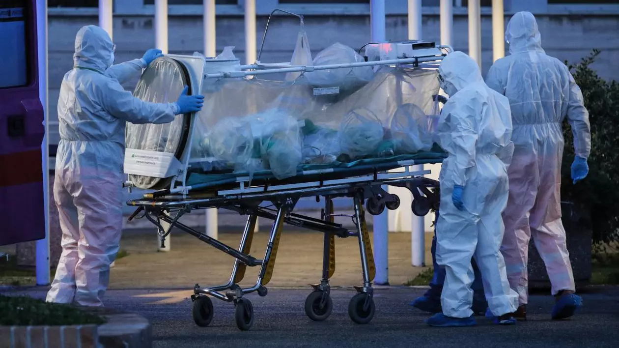 Două provincii din Italia instituie carantina de noapte pentru a stopa creșterea alarmantă a noilor cazuri de coronavirus