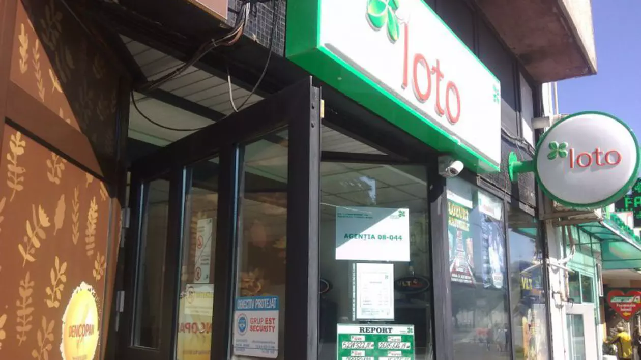 Coronavirusul închide și agențiile loto