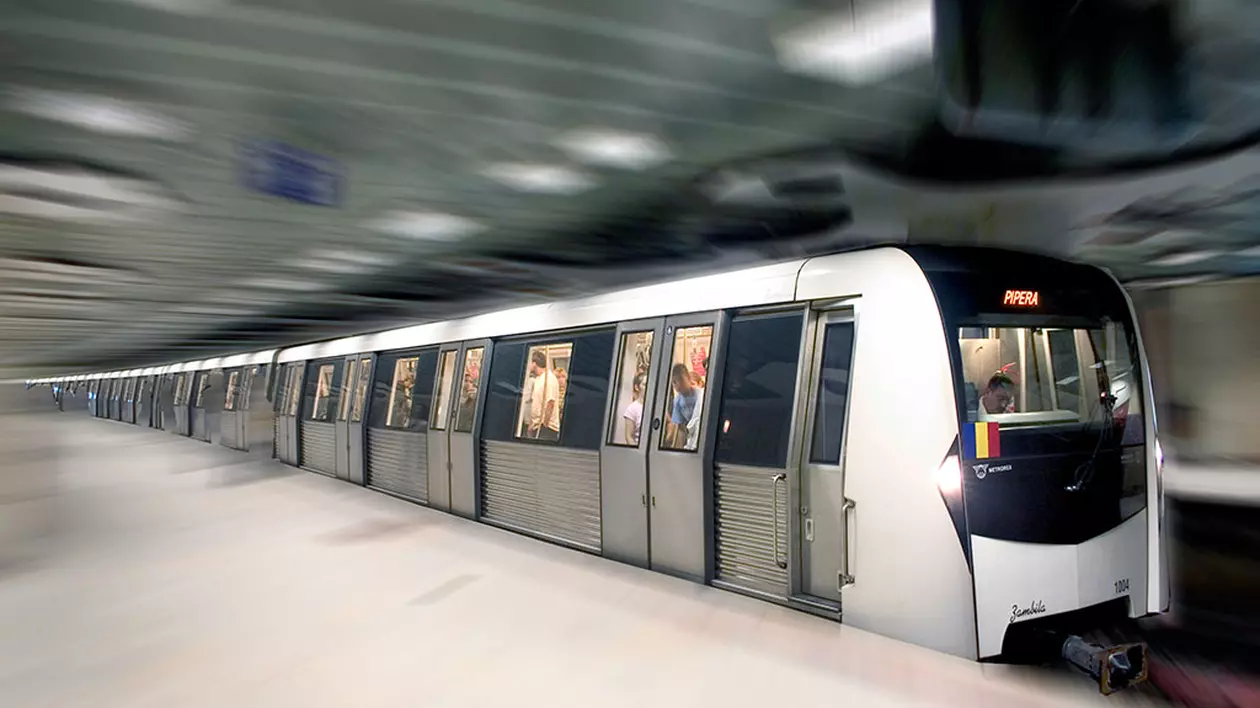 Foto: Metrorex