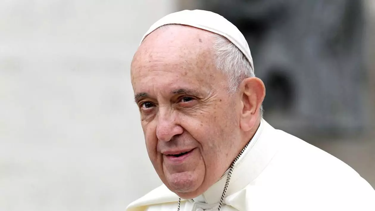 Papa Francisc