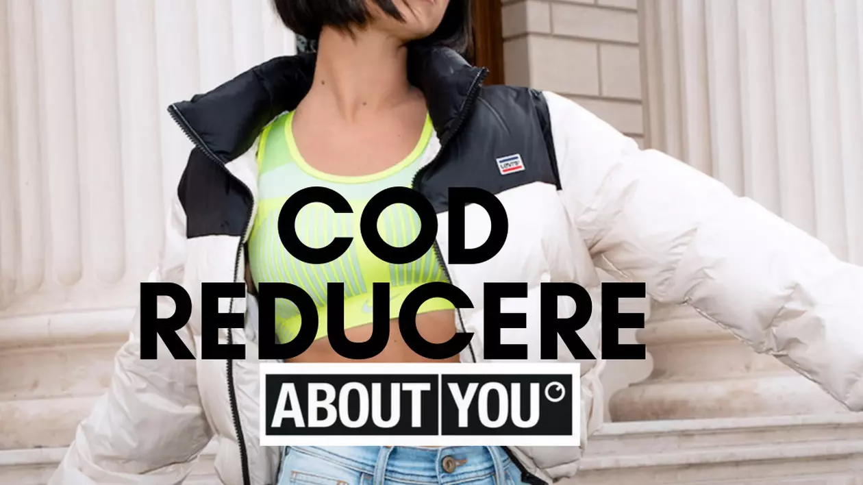 (Publicitate) 5 motive pentru care merită să cumpărăm de pe About You